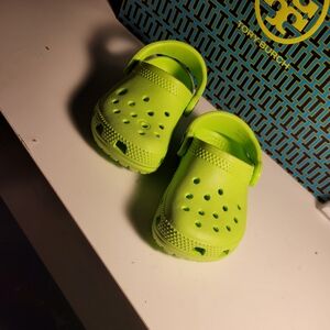 Toddler Crocs